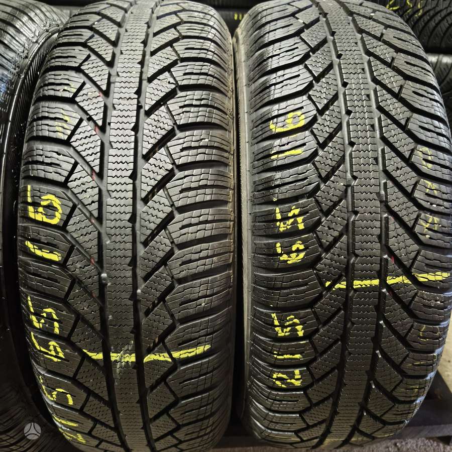 Semperit Master grip 2, žieminės 215/65 R16