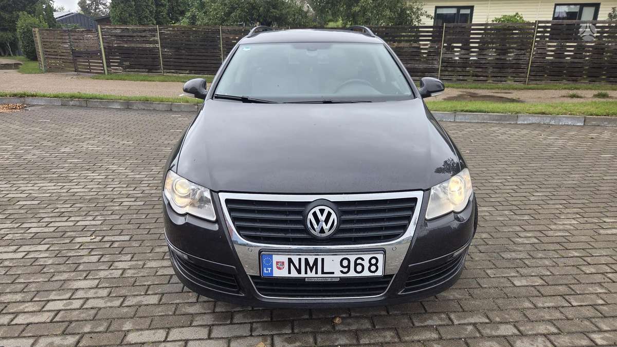 Volkswagen Passat - 3