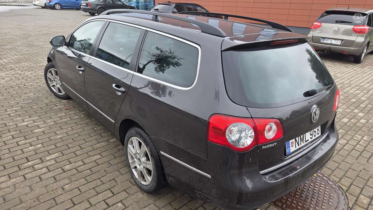 Volkswagen Passat - 5