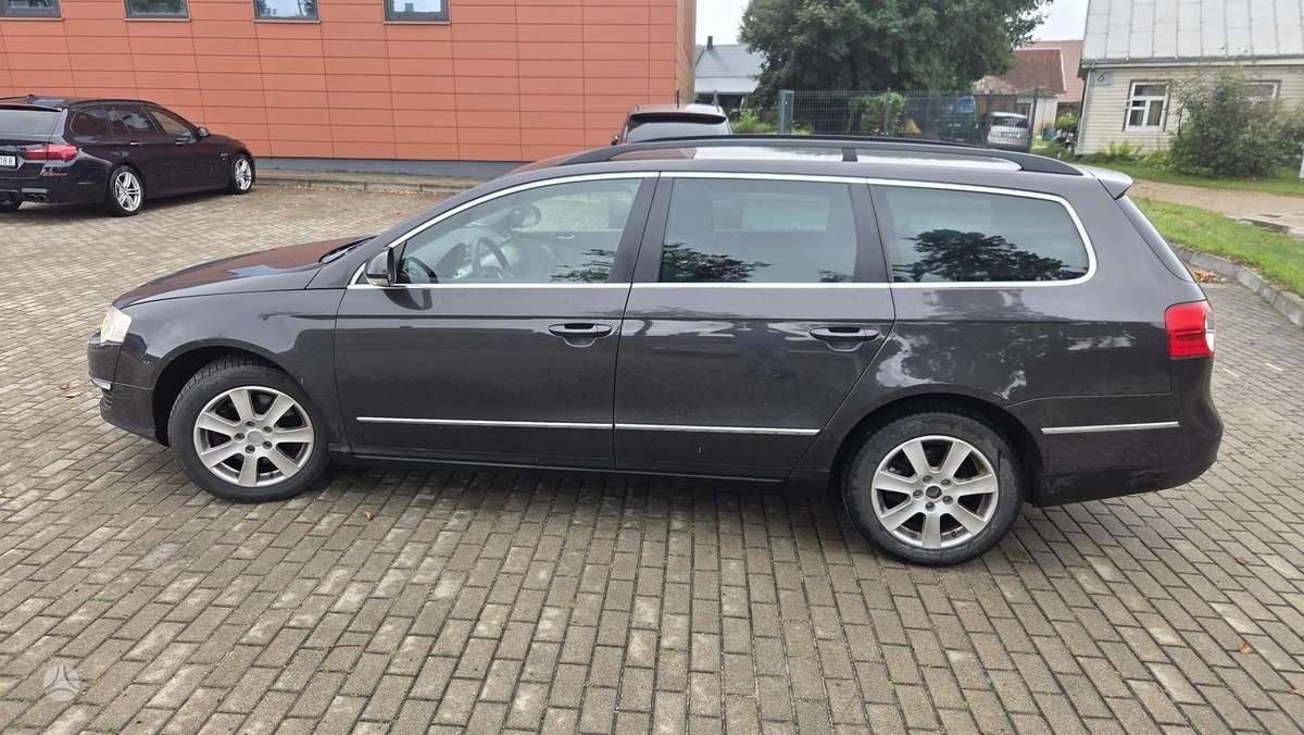 Volkswagen Passat - 6