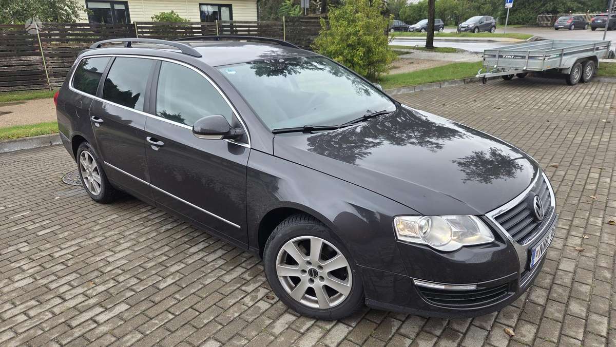 Volkswagen Passat - 8