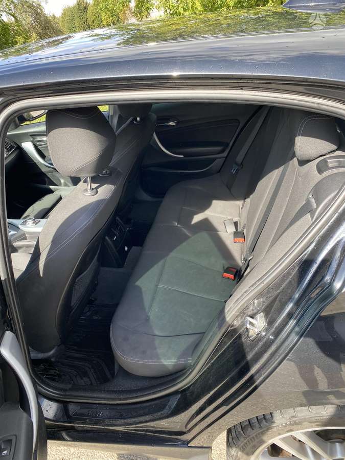 BMW 118, 2.0 l., Хэтчбек