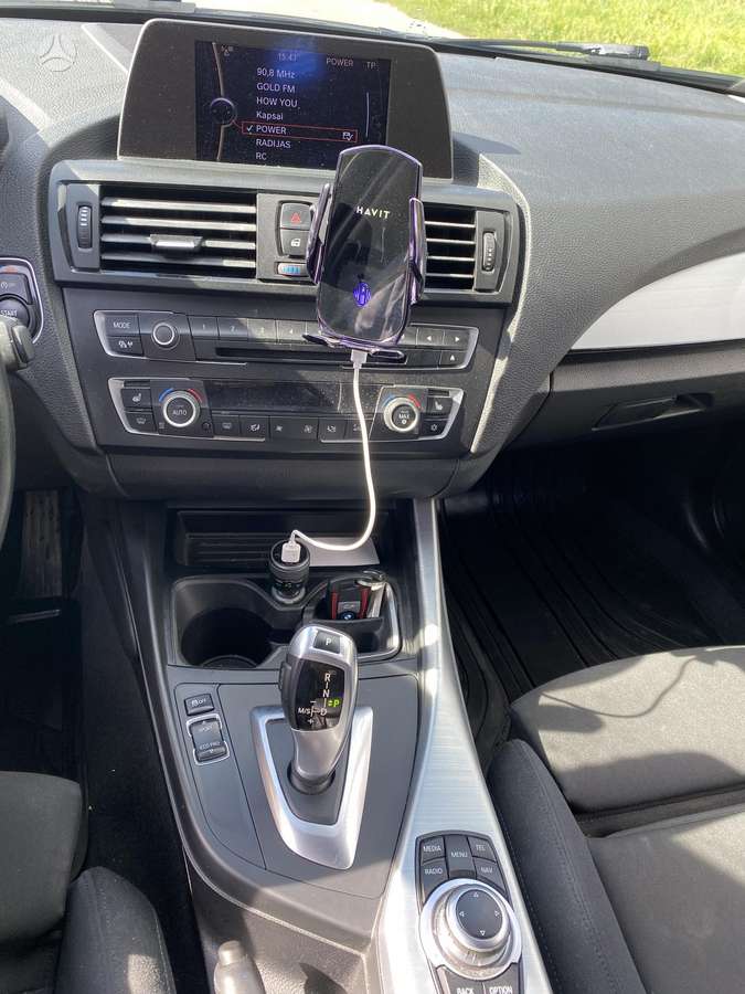 BMW 118, 2.0 l., Хэтчбек