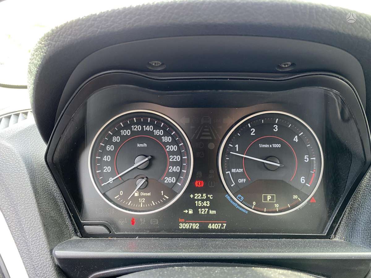 BMW 118, 2.0 l., Хэтчбек