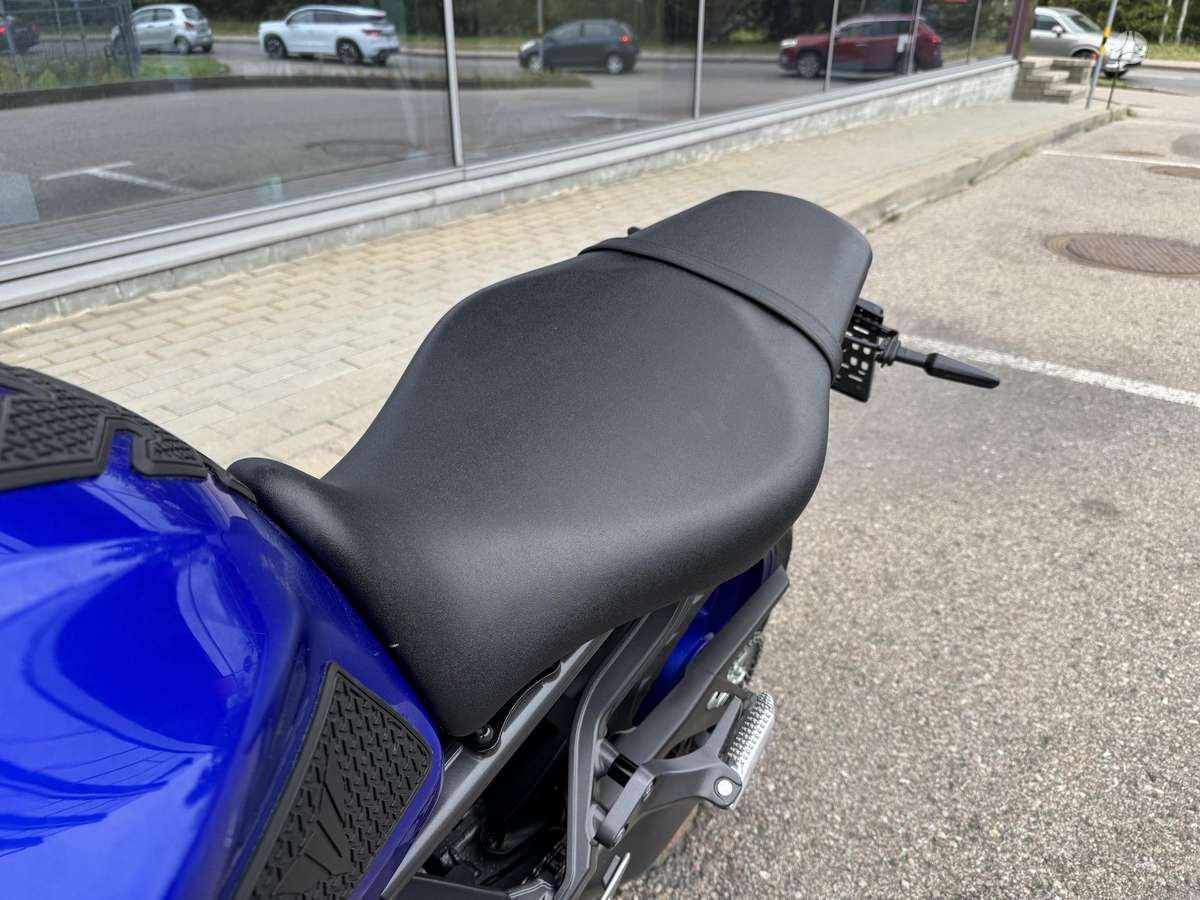 Yamaha MT 09 890cc, street / classic