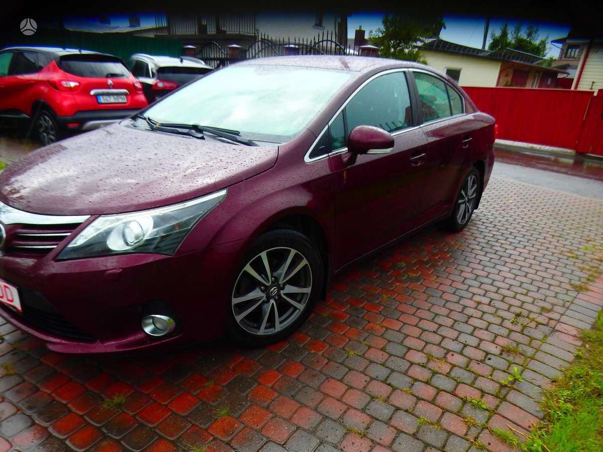Toyota Avensis - 6