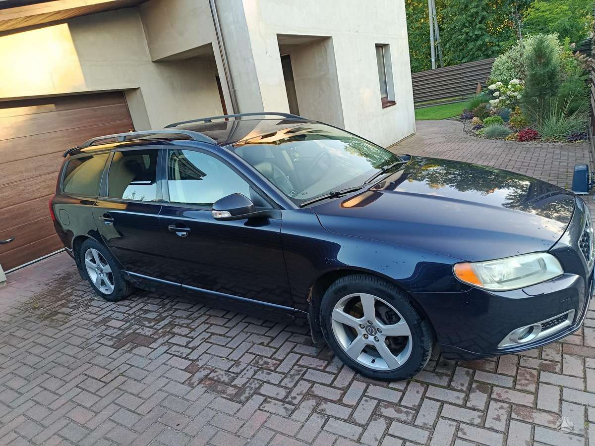 Volvo V70, 2.4 l., Универсал