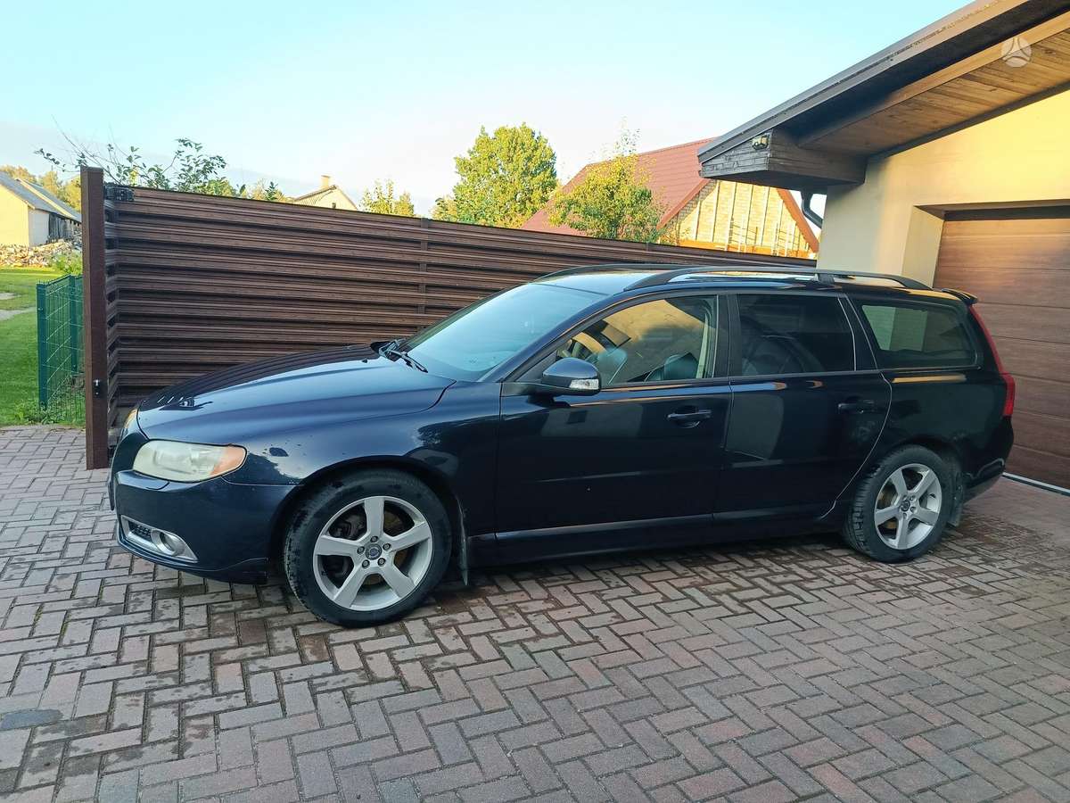 Volvo V70, 2.4 l., Универсал