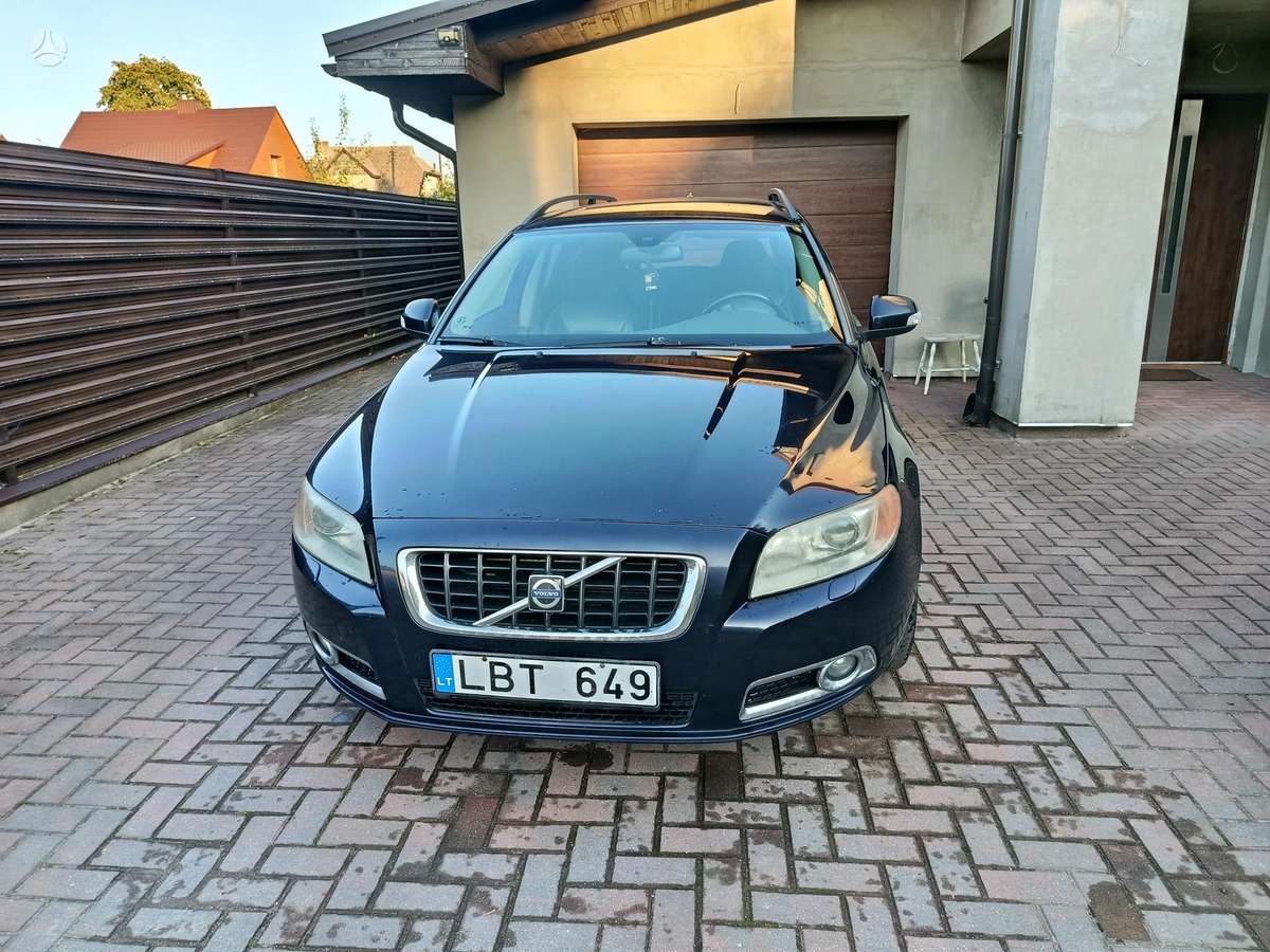 Volvo V70, 2.4 l., Универсал