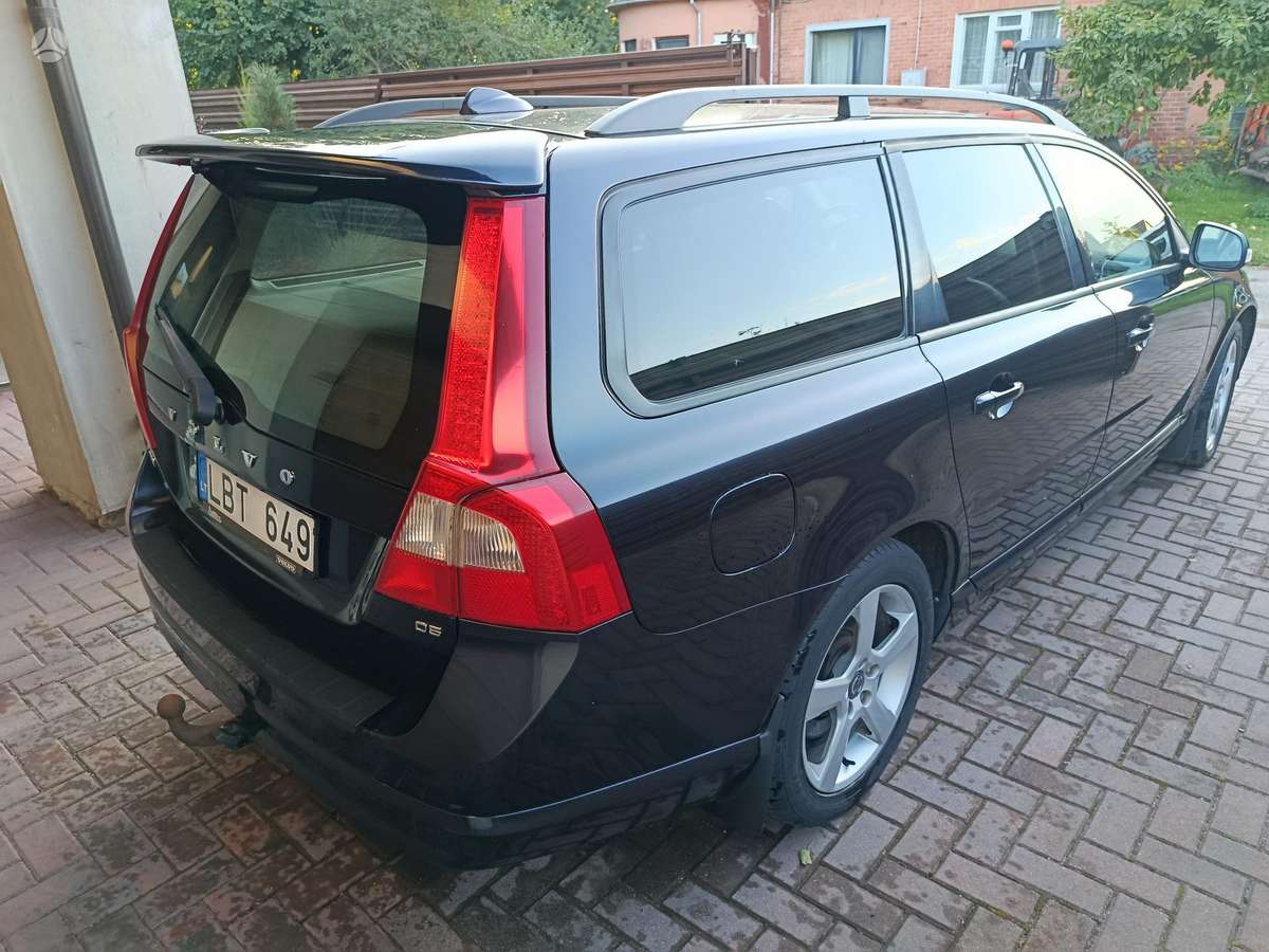 Volvo V70, 2.4 l., Универсал