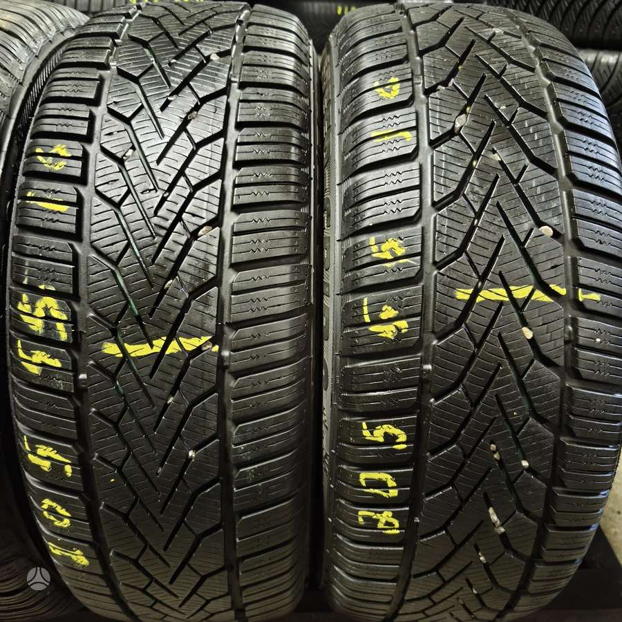 Semperit Speed grip 2, winter 205/55 R16