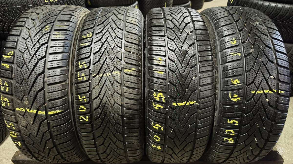 Semperit Speed grip 2, winter 205/55 R16