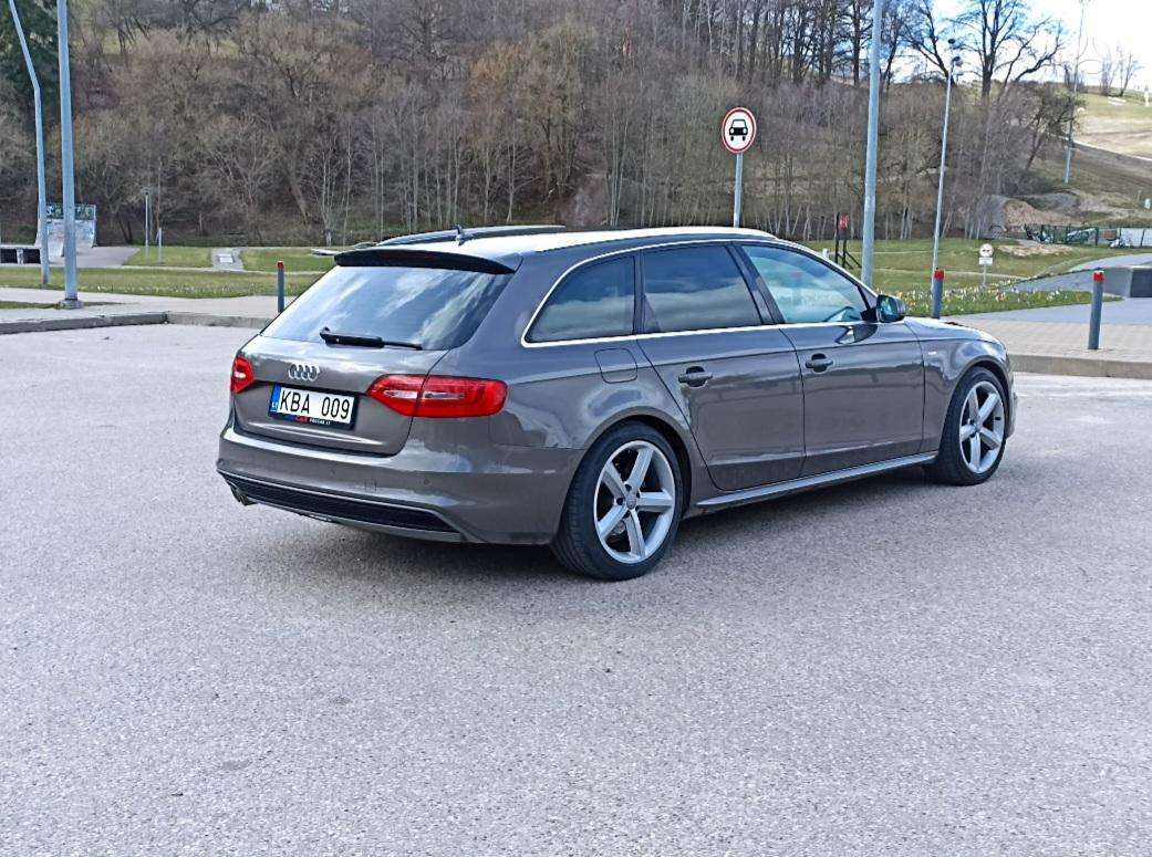 Audi A4, 2.0 l., Универсал