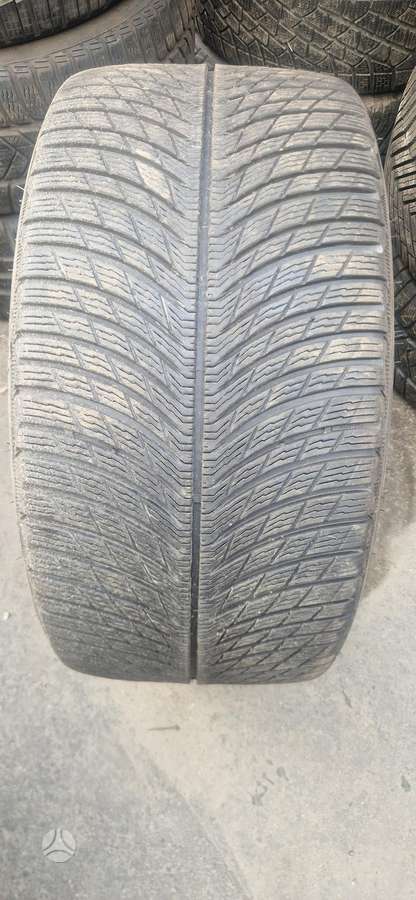 Michelin Pilot Alpin 5, winter 295/35 R20
