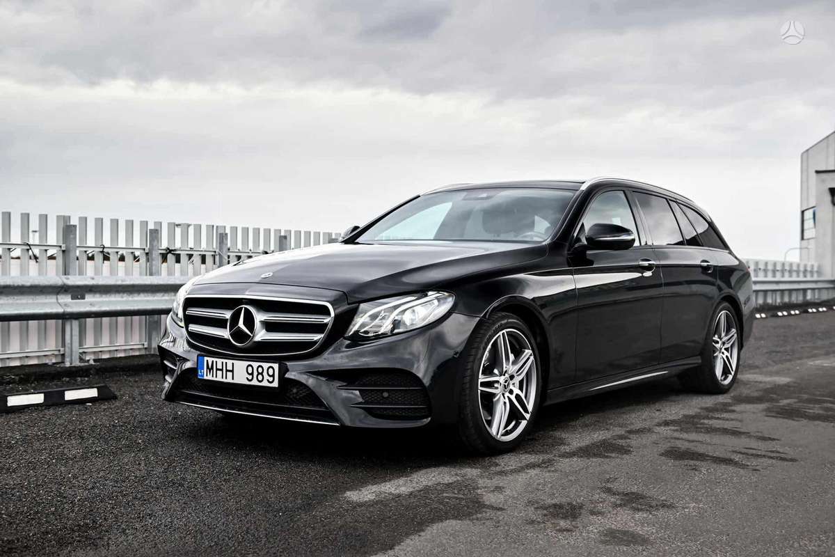 Mercedes-Benz E220, 2.0 l., Универсал