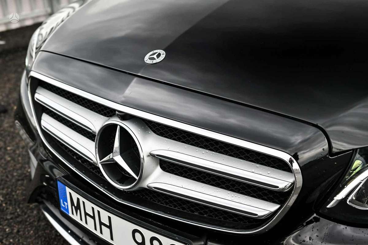 Mercedes-Benz E220, 2.0 l., Универсал