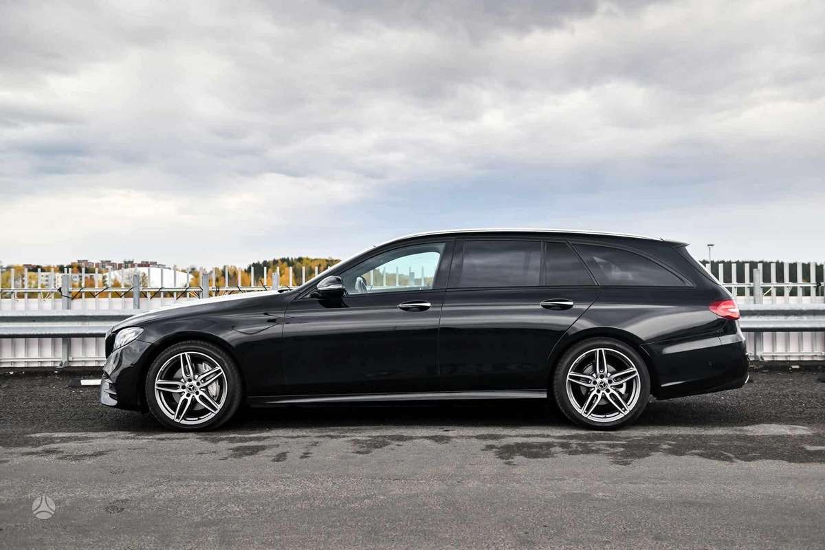 Mercedes-Benz E220, 2.0 l., Универсал