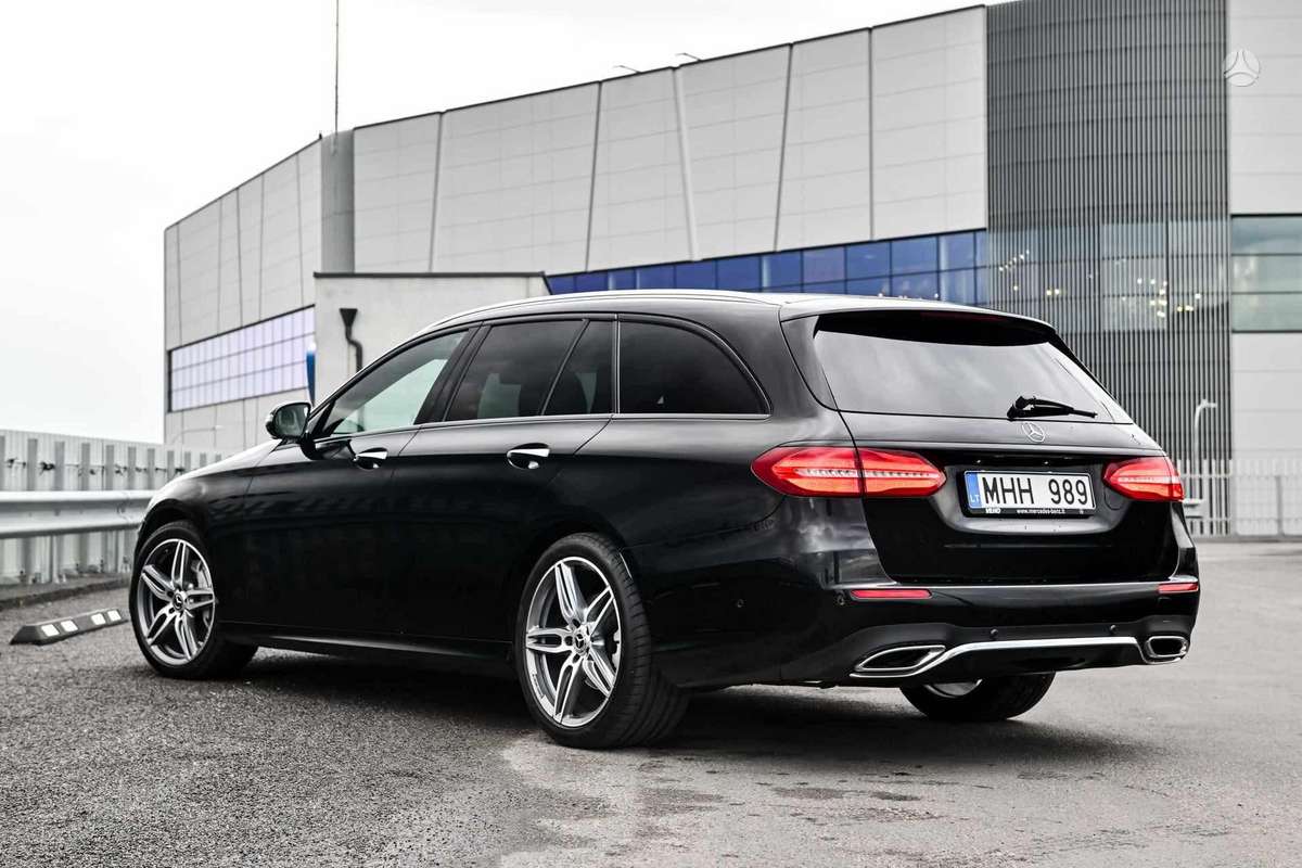 Mercedes-Benz E220, 2.0 l., Универсал