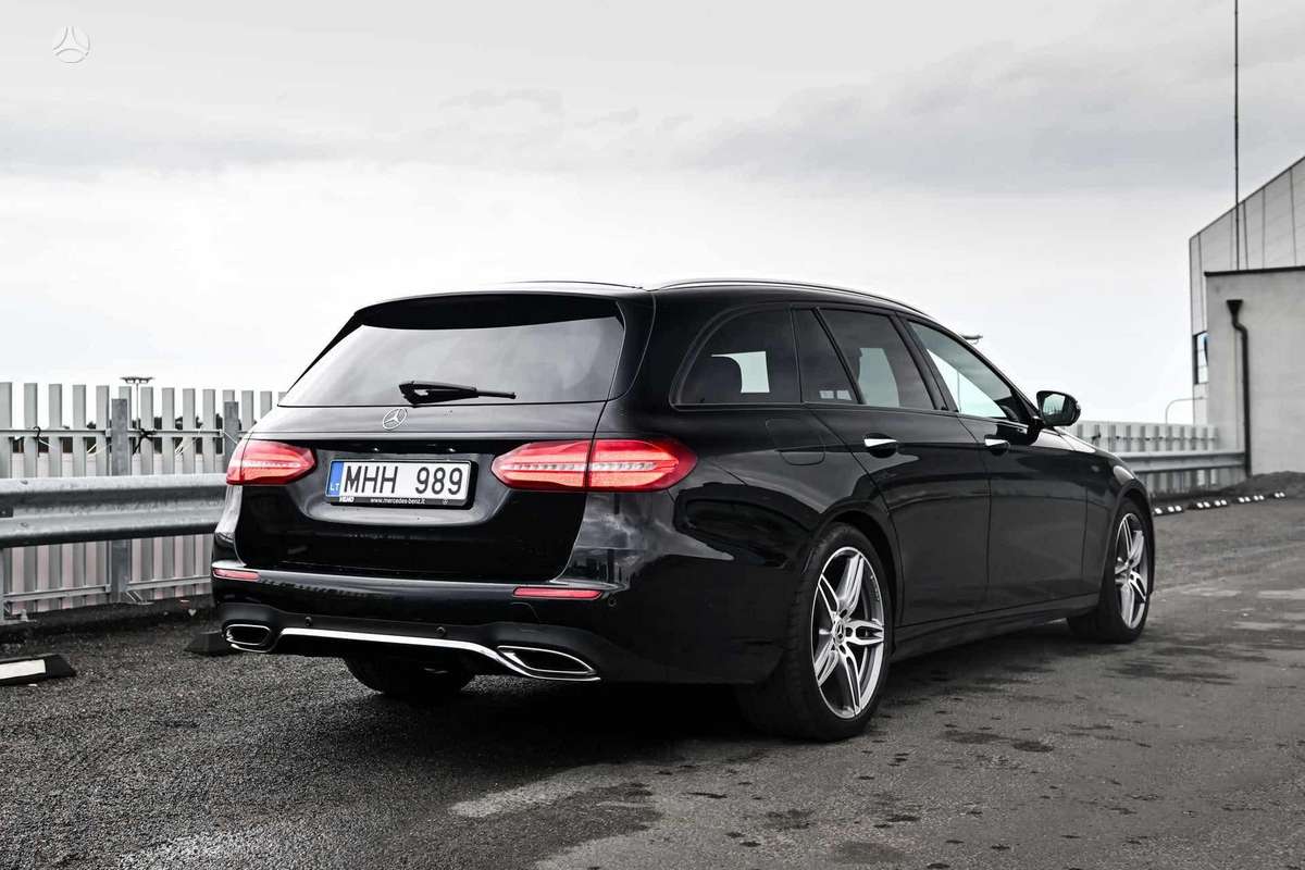 Mercedes-Benz E220, 2.0 l., Универсал