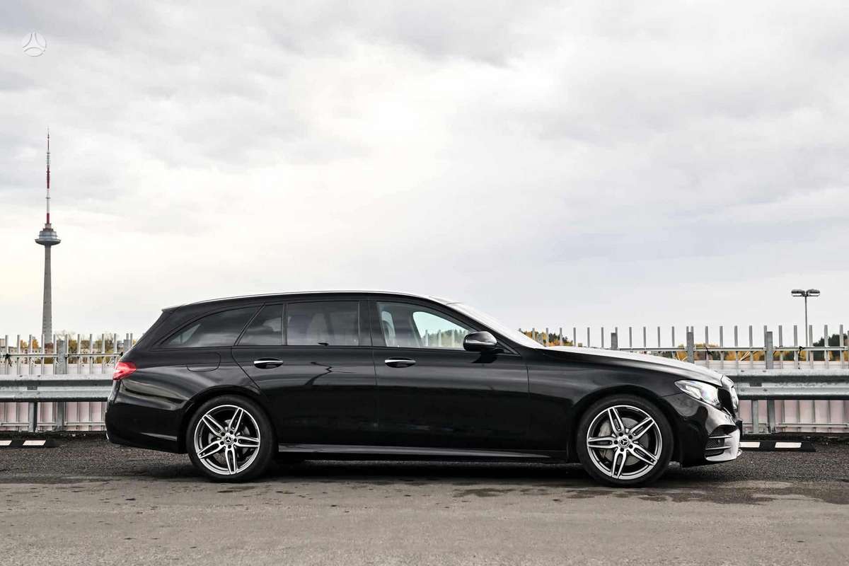 Mercedes-Benz E220, 2.0 l., Универсал