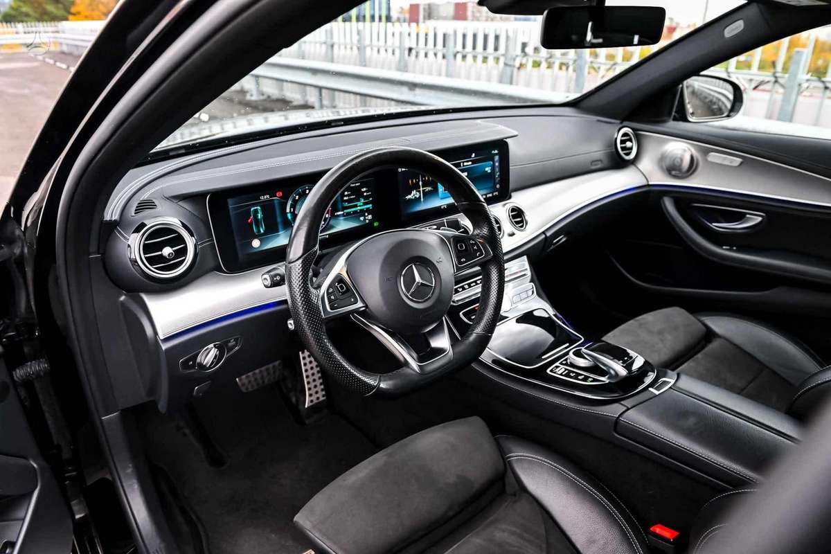 Mercedes-Benz E220, 2.0 l., Универсал