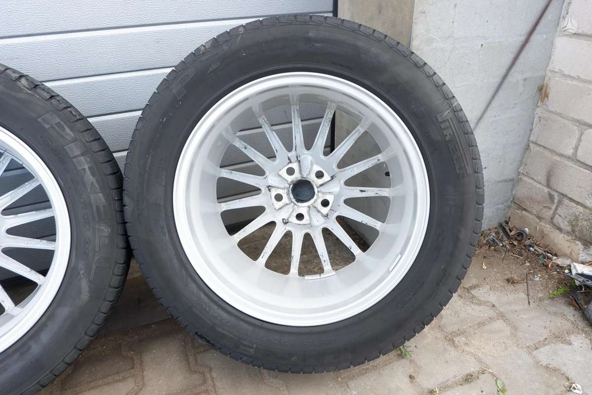 Jaguar XF, легкосплавные , R17