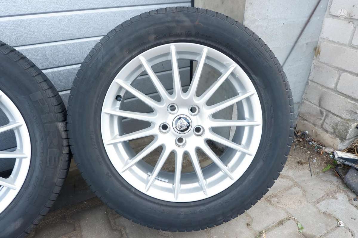 Jaguar XF, легкосплавные , R17