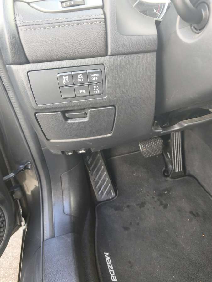 Mazda 6, 2.2 l., wagon