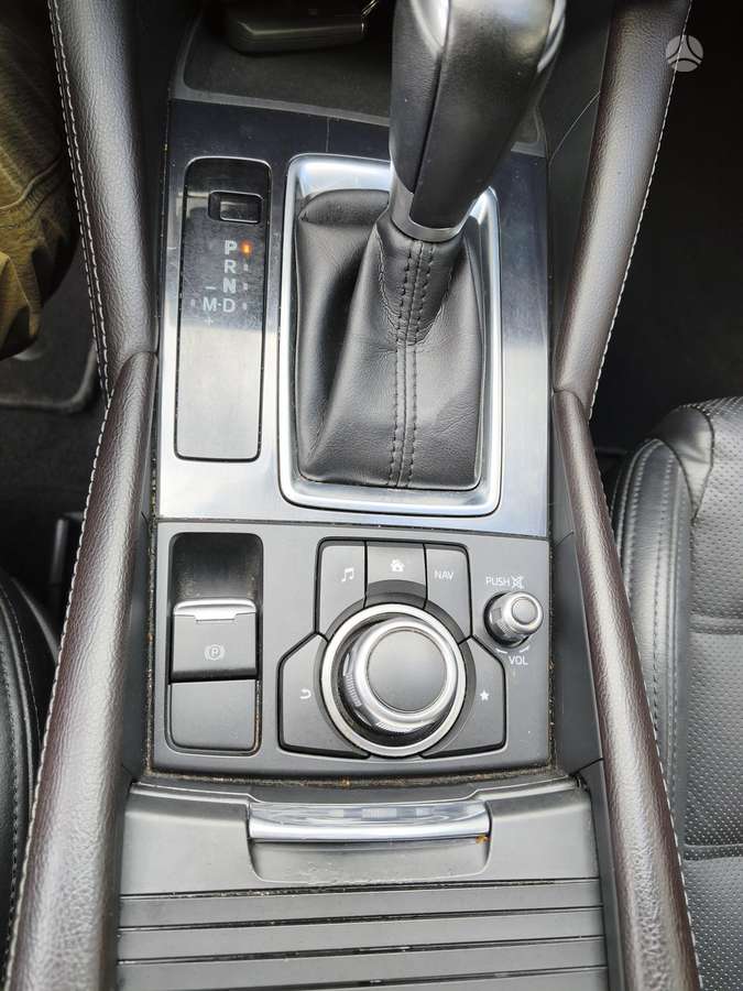 Mazda 6, 2.2 l., Универсал