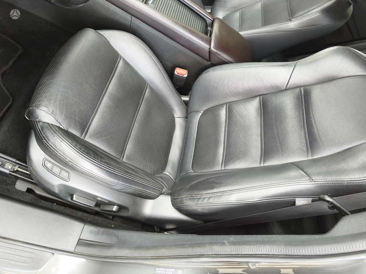 Mazda 6, 2.2 l., universalas