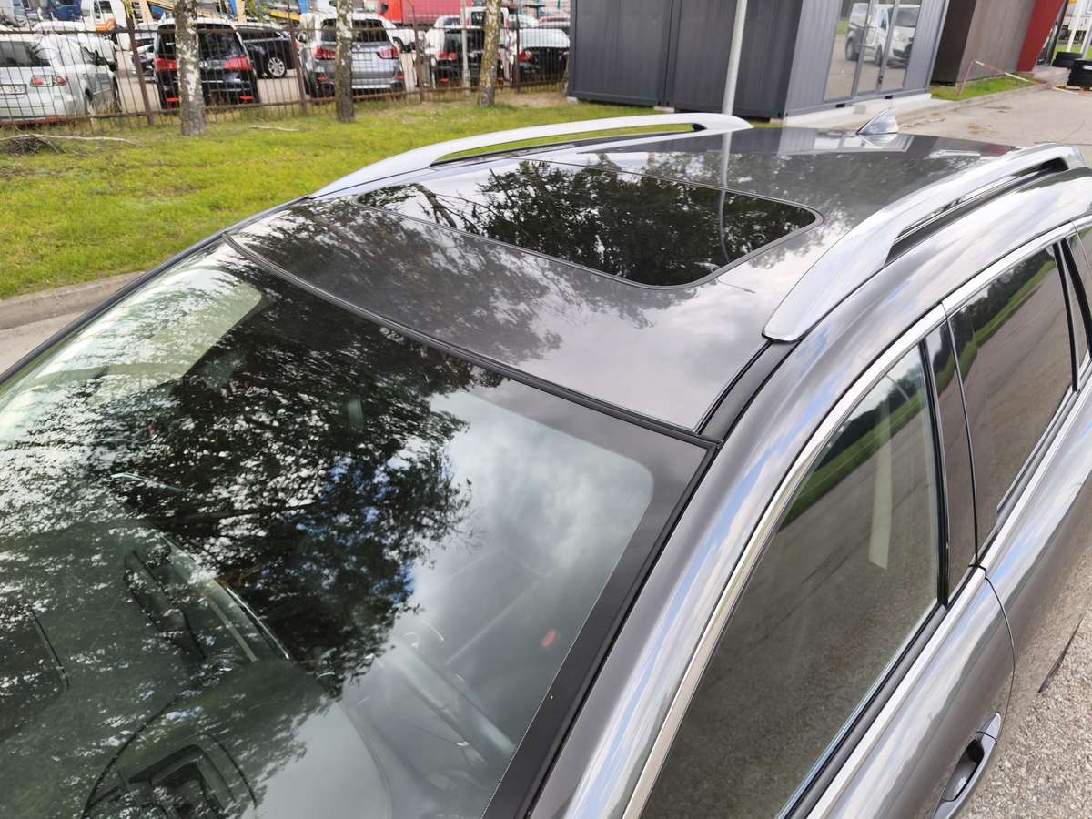 Mazda 6, 2.2 l., universalas