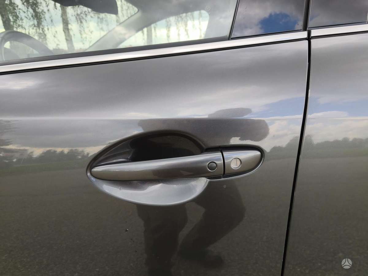 Mazda 6, 2.2 l., universalas