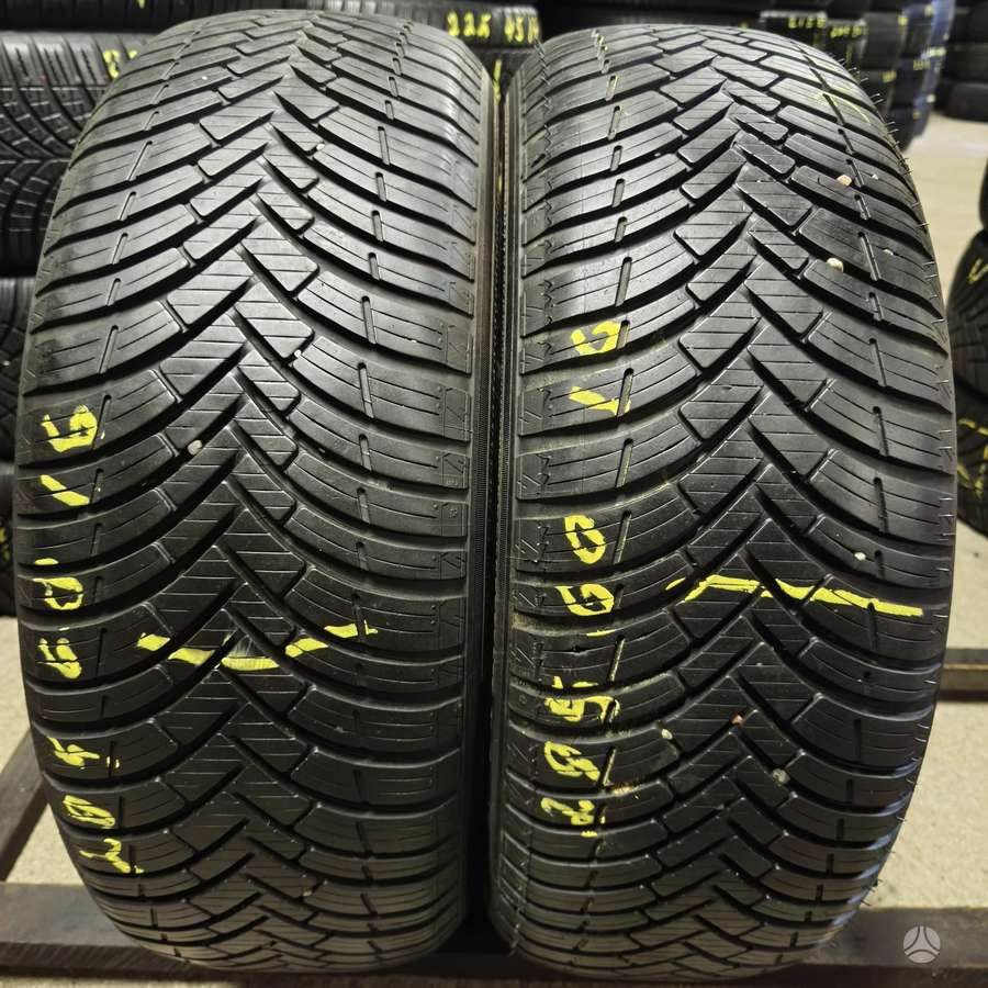 Kleber Quadraxer2, winter 205/60 R16