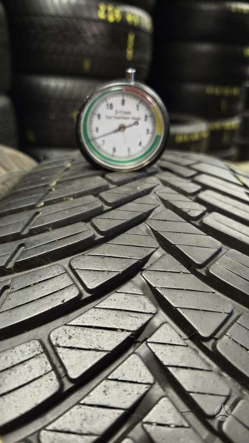 Kleber Quadraxer2, winter 205/60 R16