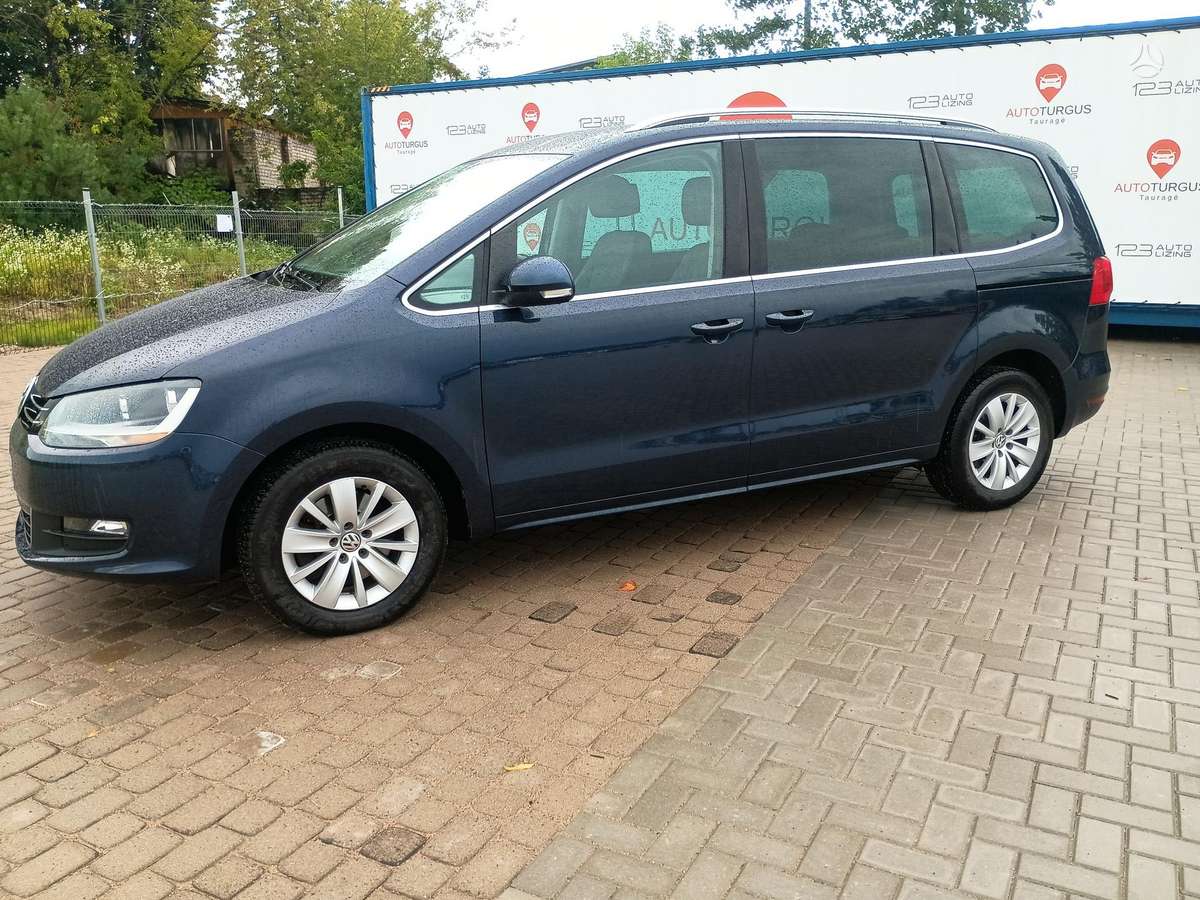Volkswagen Sharan - 4