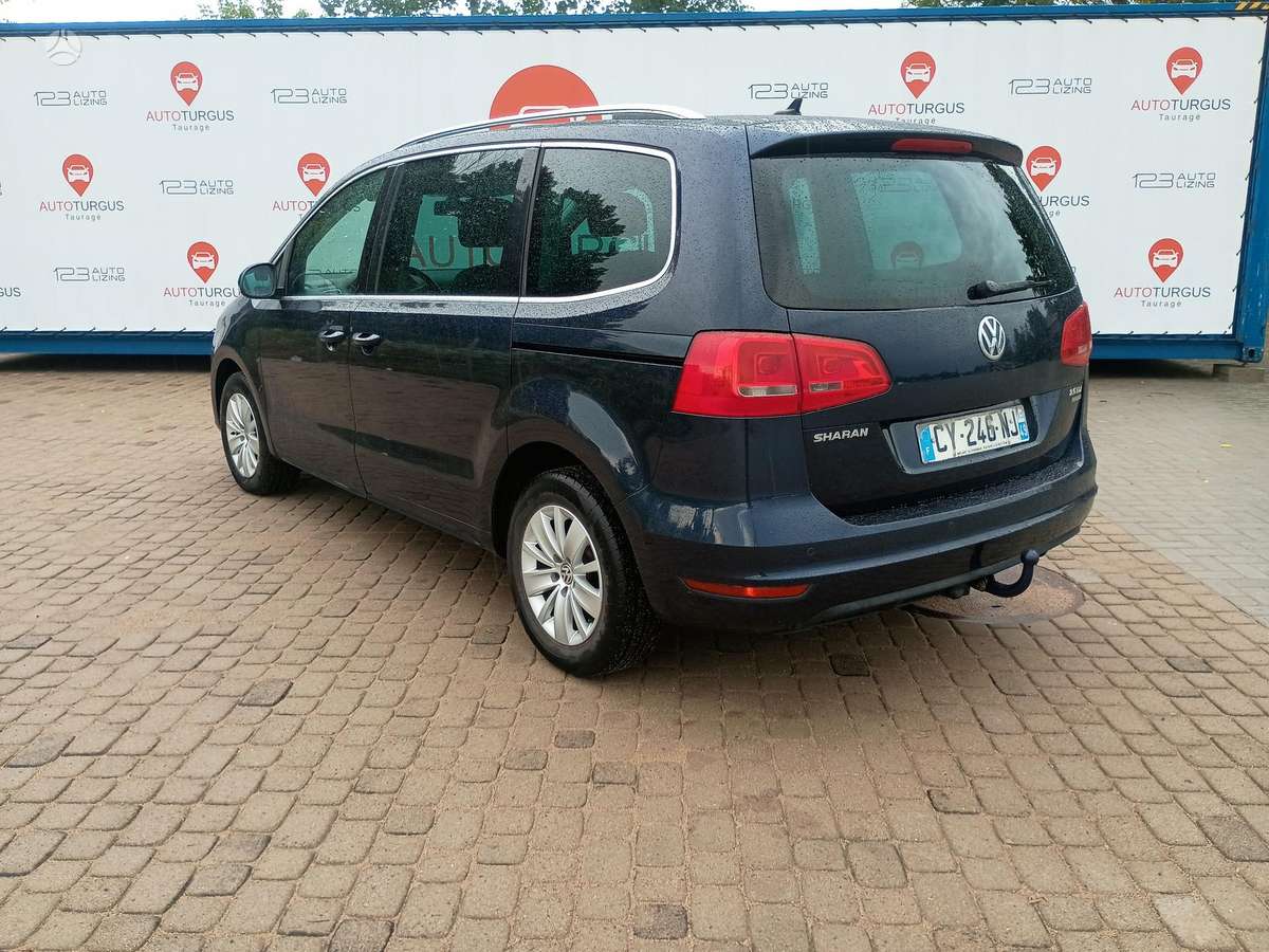 Volkswagen Sharan - 6
