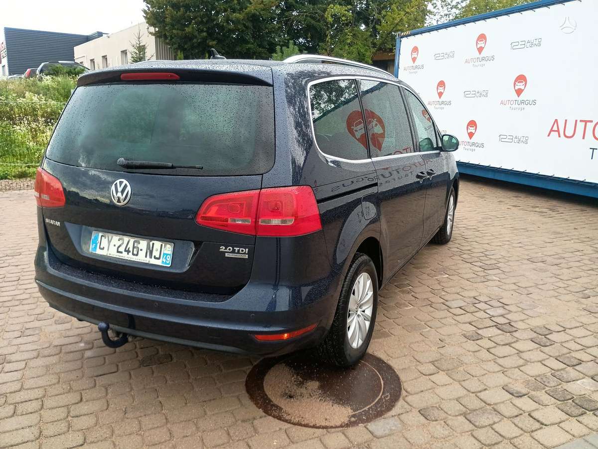 Volkswagen Sharan - 7