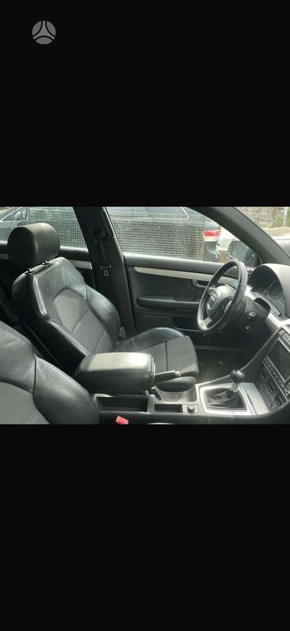 Audi A4 rezerves daļās. Visos dalys yra