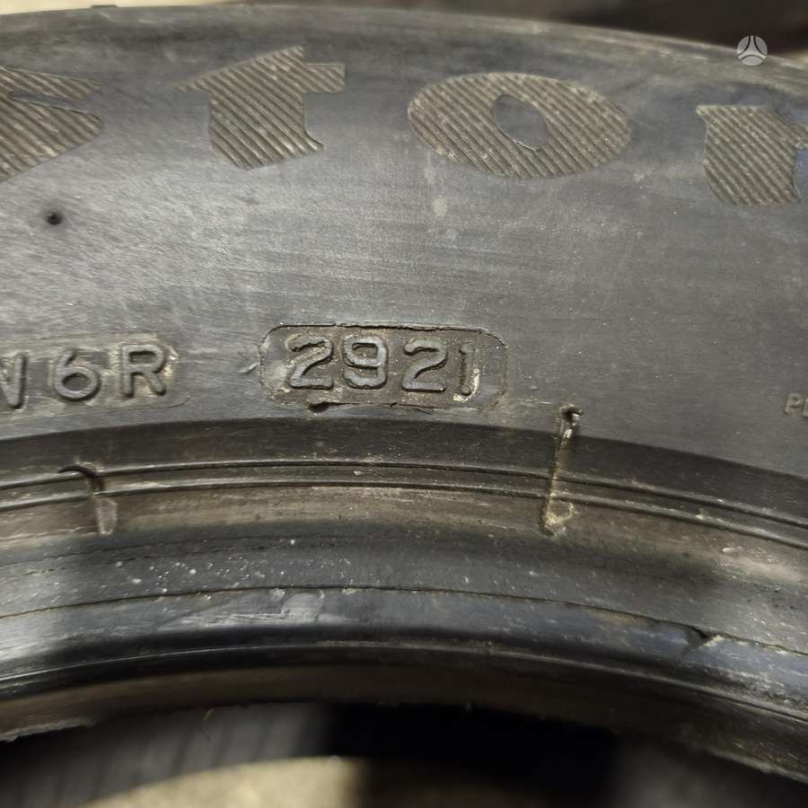 Firestone Winter hawk 4, winter 205/60 R16