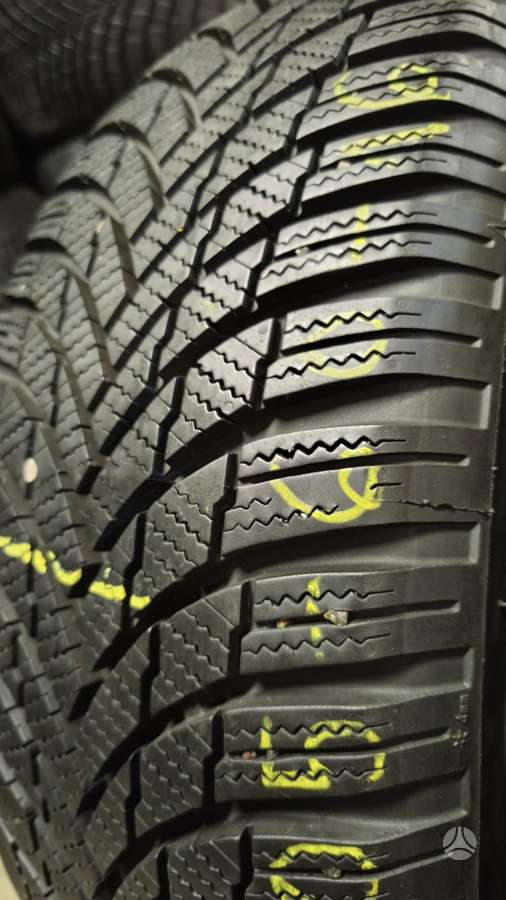 Firestone Winter hawk 4, winter 205/60 R16