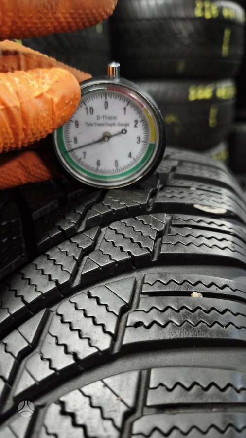 Firestone Winter hawk 4, winter 205/60 R16
