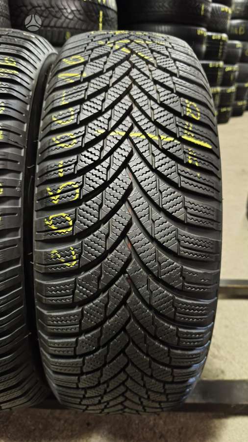 Firestone Winter hawk 4, winter 205/60 R16