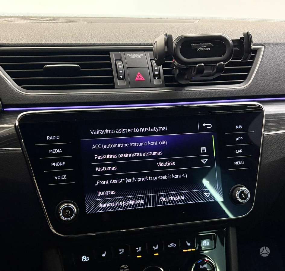 Skoda Superb, 2.0 l., wagon