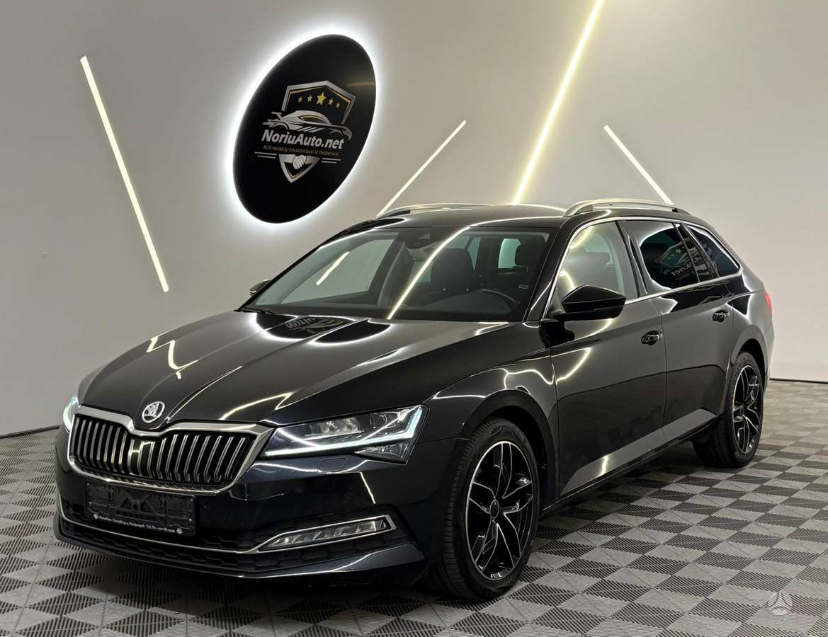 Škoda Superb - 9
