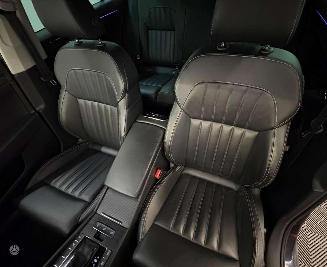Skoda Superb, 2.0 l., Универсал