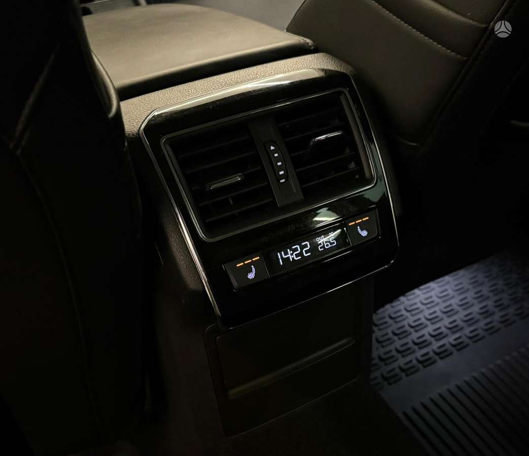 Skoda Superb, 2.0 l., Универсал