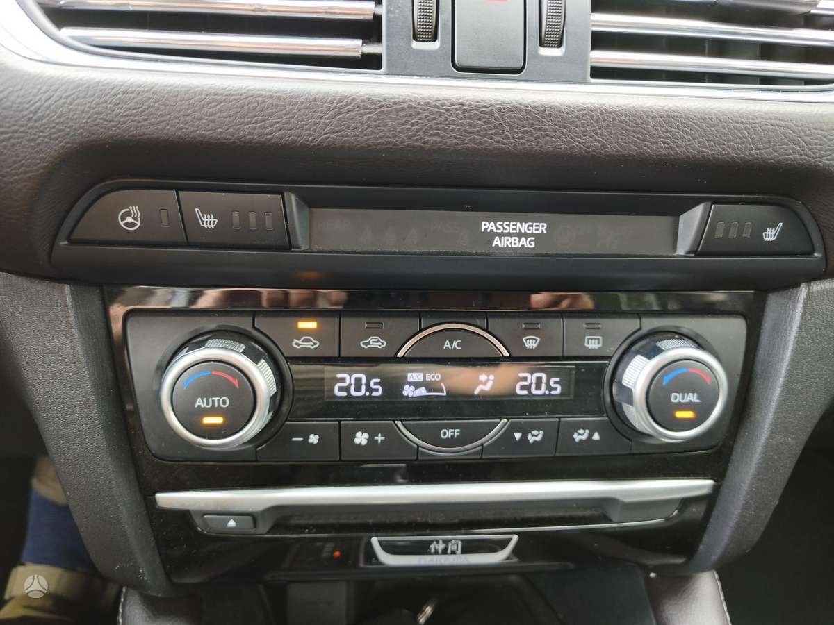 Mazda 6, 2.2 l., wagon