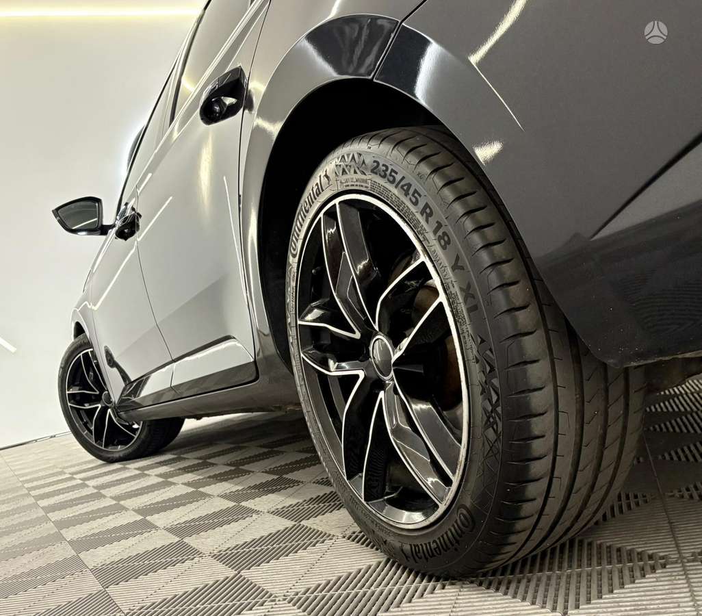 Skoda Superb, 2.0 l., Универсал