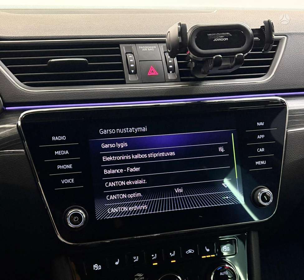 Skoda Superb, 2.0 l., Универсал