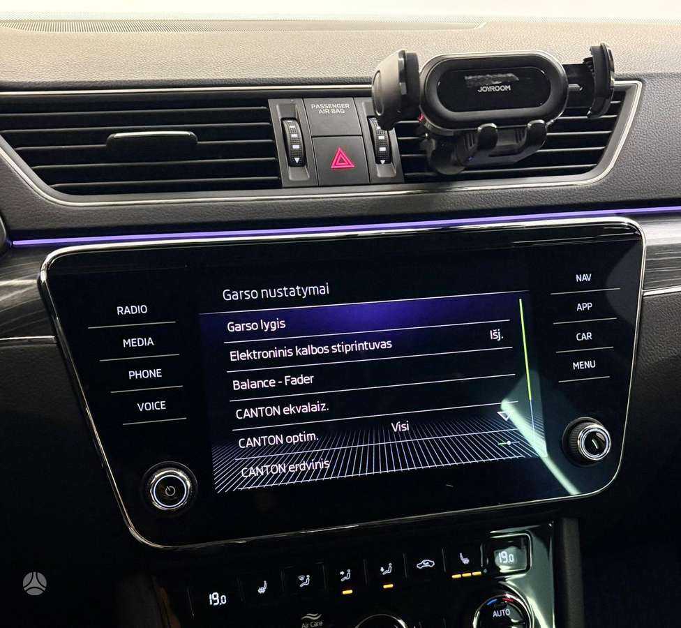 Skoda Superb, 2.0 l., wagon